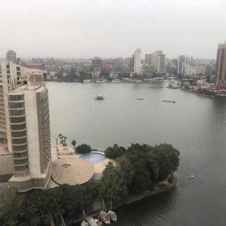 Horizon Nile Tower Hotel Cairo Exterior foto