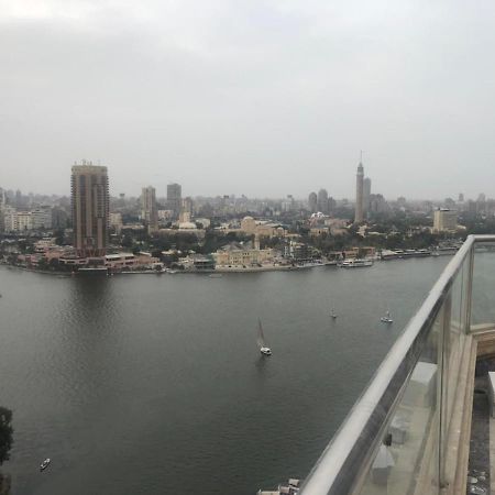 Horizon Nile Tower Hotel Cairo Exterior foto