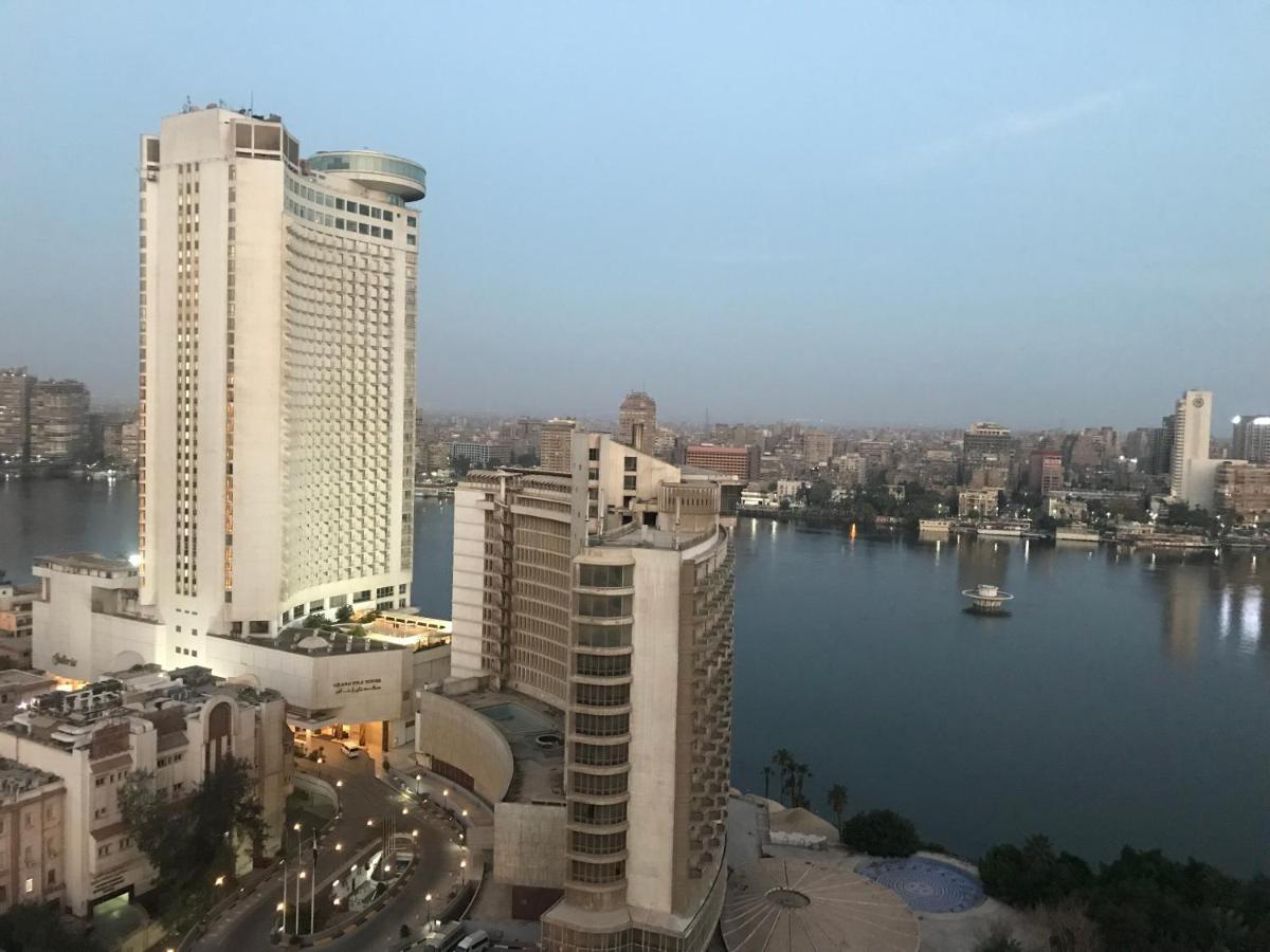 Horizon Nile Tower Hotel Cairo Exterior foto